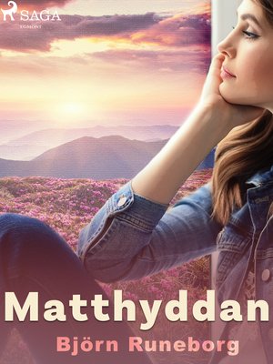 cover image of Matthyddan